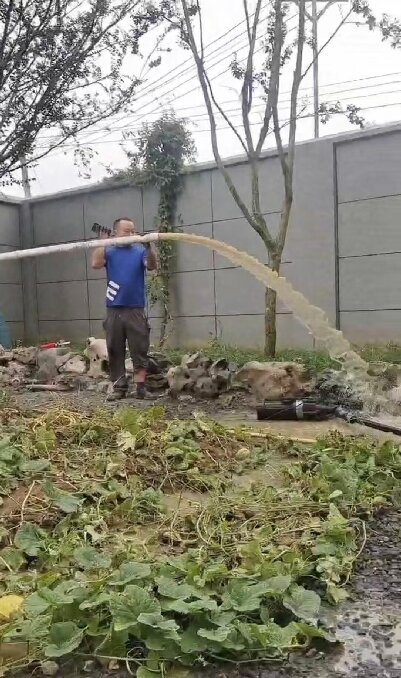 南陵灌溉井