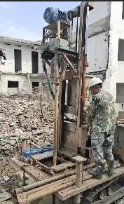 南陵抗旱井