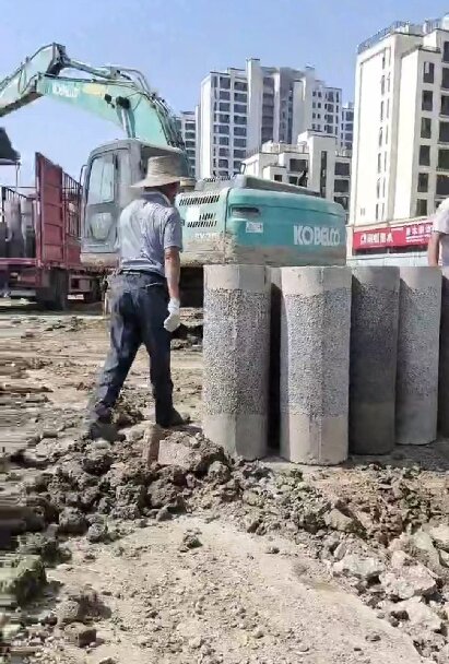 南陵降水井